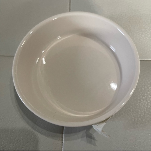 Rae Dunn cat Feeding Bowls NWT goldfish bowl - Picture 4 of 7